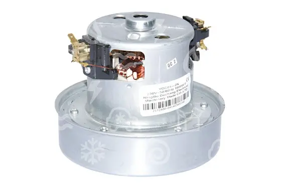 motor vysavače 1600 W/230 V, ELECTROLUX, YDC01-2N, (D=135mm, H=120 mm), ZCX6420
